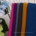 good  quality polyester spandex mesh fabric for upper sports shoes fabric